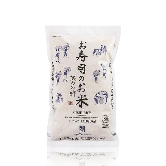 Emo no Kizuna Umami-ris, rundkornigt sushiris, Agri Yamazaki, 1 kg