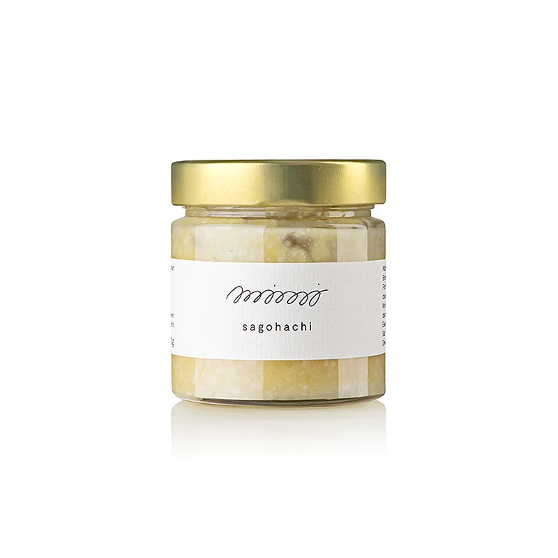 mimi ferments - Sagohachi, koji-kryddpasta av ris, ekologisk, 200 g