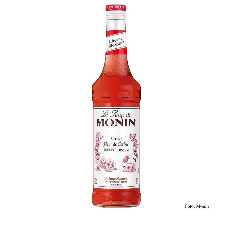 Monin körsbärsblomssirap (Cherry Blossom, Fleur de Cerisier), 750 ml