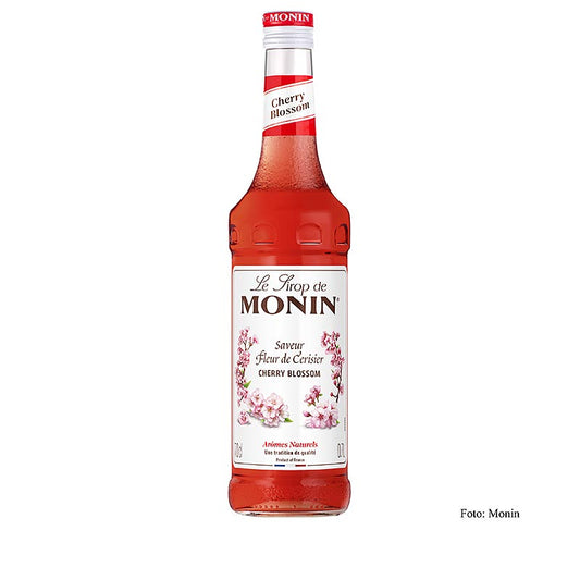 Monin körsbärsblomssirap (Cherry Blossom, Fleur de Cerisier), 750 ml