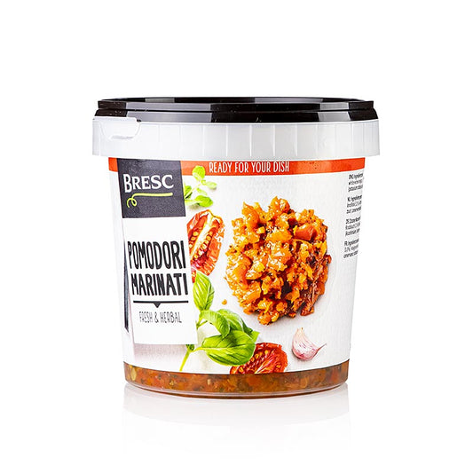 Pomodori marinati, av torkade tomater, Bresc, 1 kg