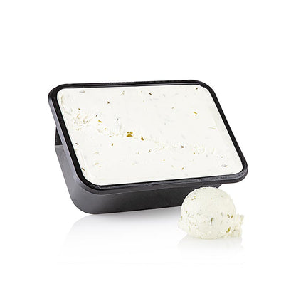 Vanozza färskgrädde med gräslök, veganskt ostalternativ, mandelbas, 1 kg