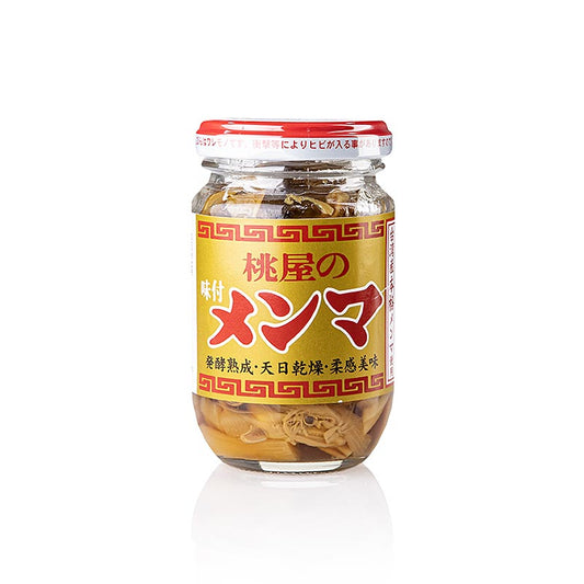 Ajitsuke Menma, inlagda bambuskott, Momoya, Kina, 100 g