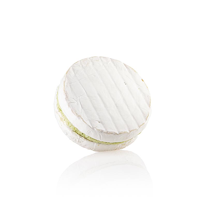 Mini-Brie med färsk ramslök, ostblandning, 150 g
