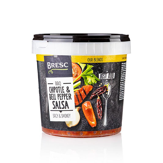 Chipotle & Paprika Salsa, Bresc, 1 kg