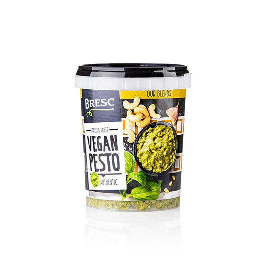 Vegansk pesto, Bresc, 450 g