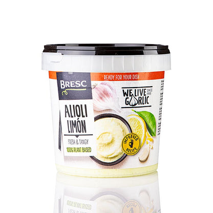 Alioli Limon – med citron, Bresc, 1 kg