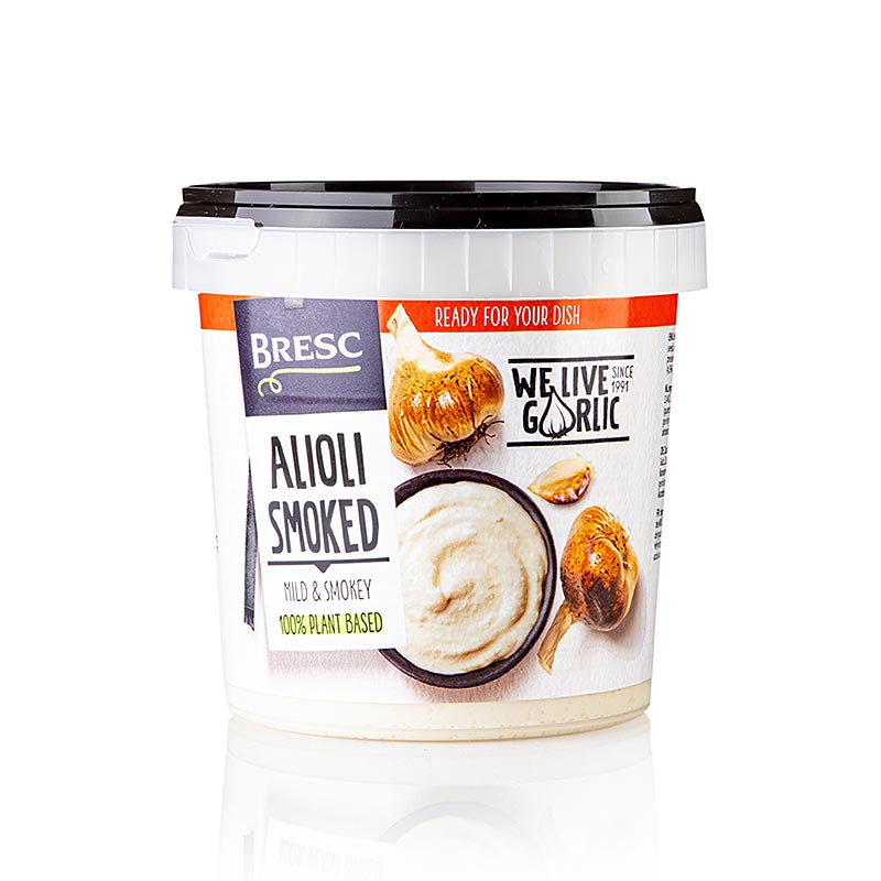 Alioli, rökt, Bresc, 1 kg
