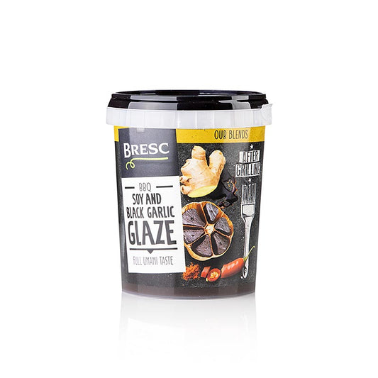 Glasyr – soja & svart vitlök, Bresc, 450 g