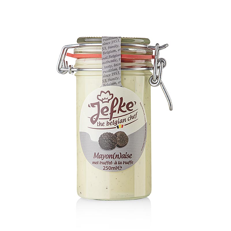 Majonnäs med tryffel, Jefke, 250 ml