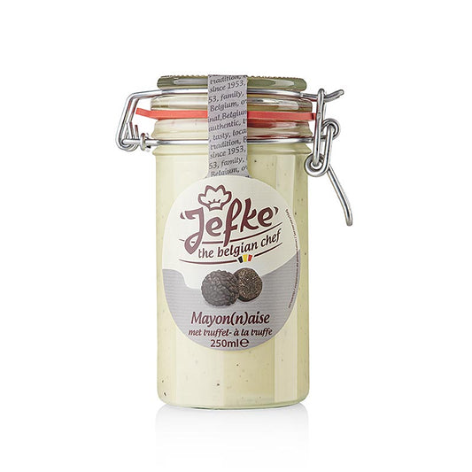 Majonnäs med tryffel, Jefke, 250 ml