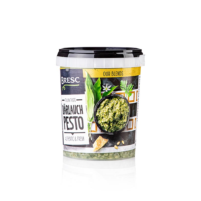 Ramslökspesto, Bresc, 450 g