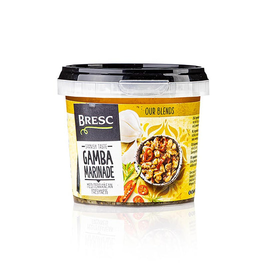 Marinad till gambas, Bresc, 325 g