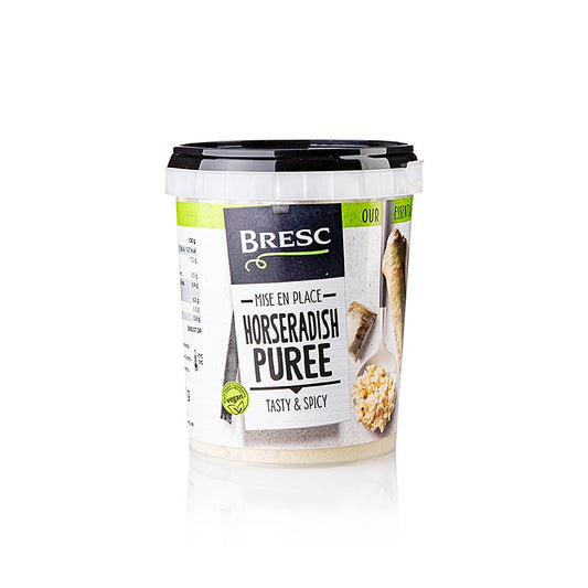 Pepparrotspuré, Bresc, 450 g