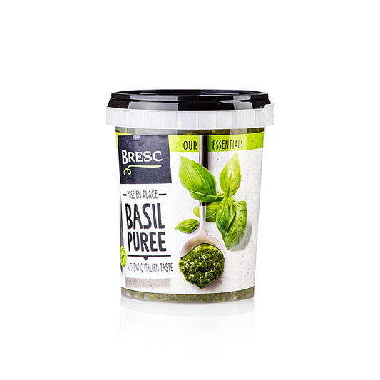 Basilikapuré, Bresc, 450 g
