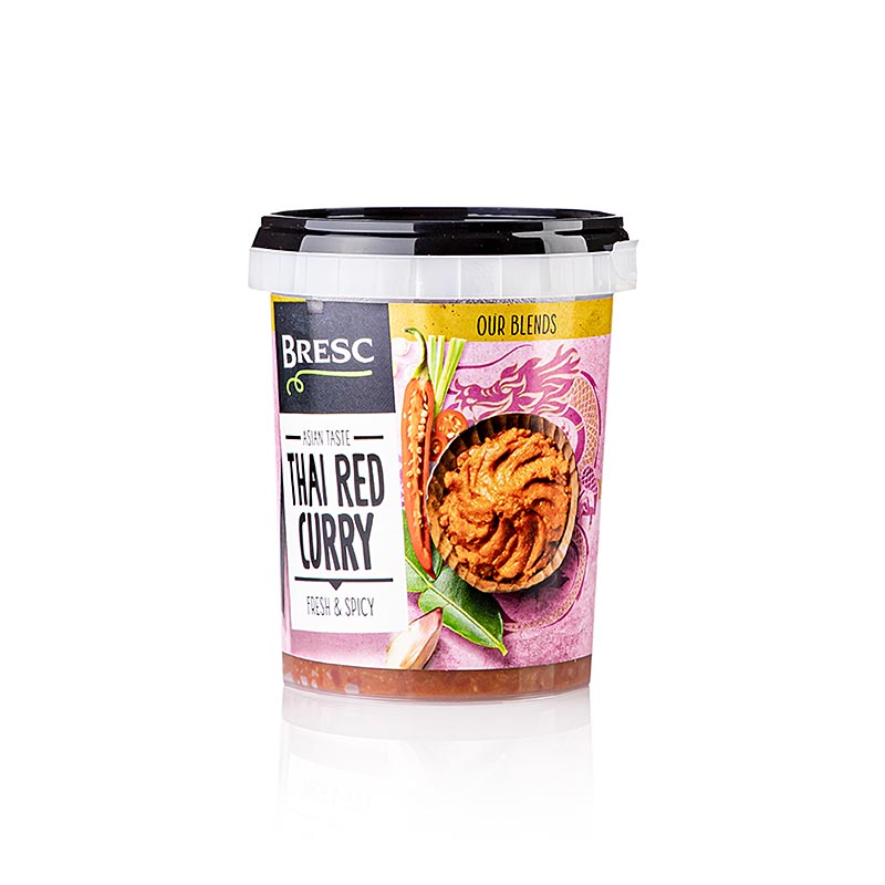 Röd thailändsk curry, Bresc, 450 g