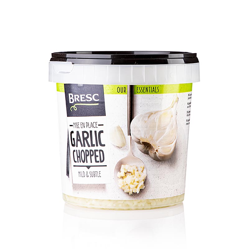 Vitlök, hackad, Bresc, 1 kg