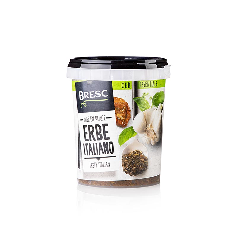 Erbe Italiano – italiensk örtblandning, Bresc, 450 g