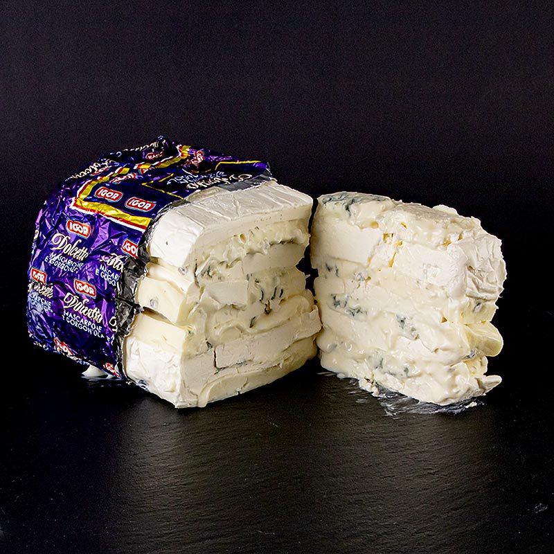 Dolcetto, ostkomposition av Gorgonzola (g.U.) & Mascarpone, 1,2 kg