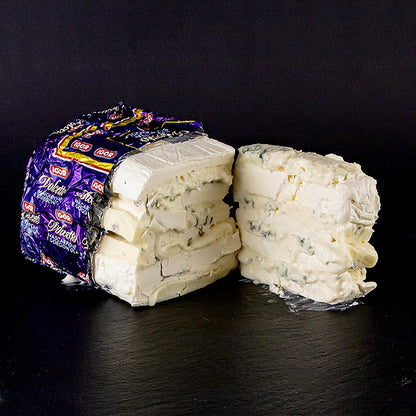 Dolcetto, ostkomposition av Gorgonzola (g.U.) & Mascarpone, 1,2 kg
