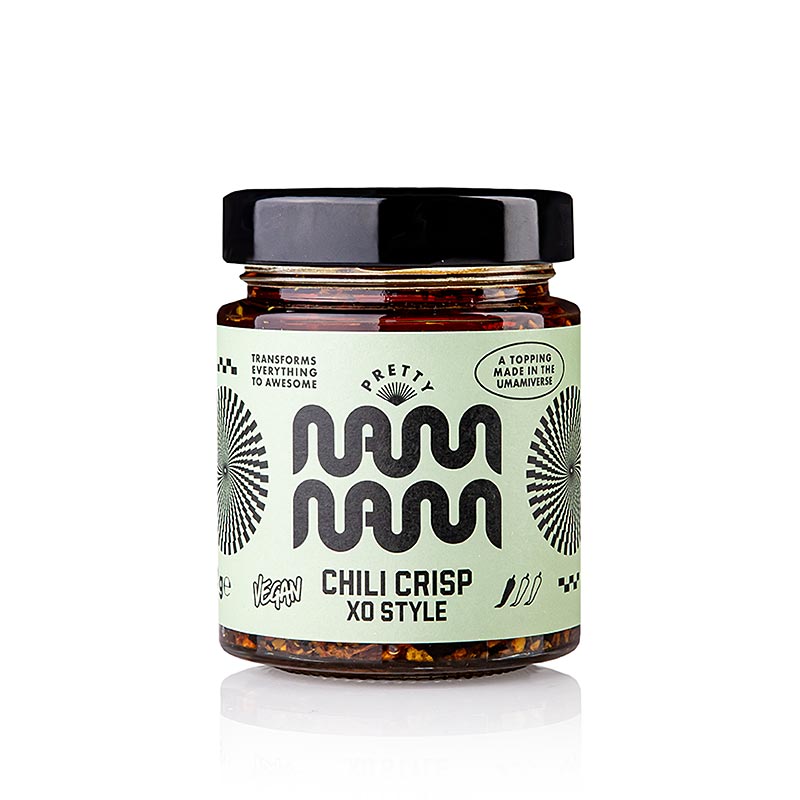 pretty namnam – XO Style Chili Crisp, 200 g