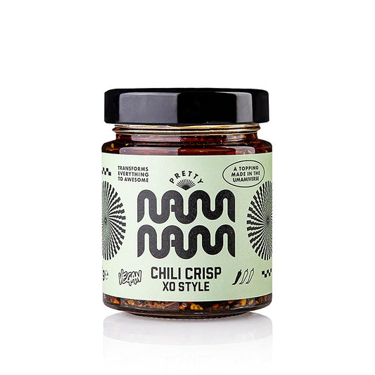 pretty namnam – XO Style Chili Crisp, 200 g
