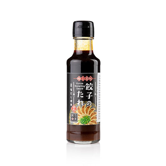 Gyoza no Tare, dim sum-sås, Shinshu, Japan, 150 ml