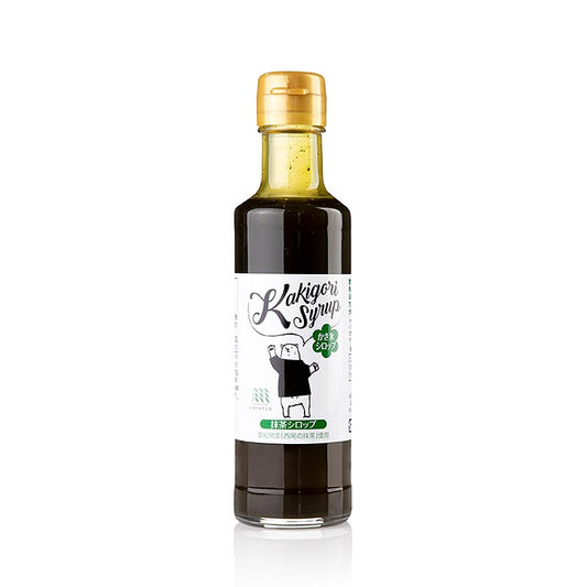 Matchasirap, Shinshu, Japan, 200 ml