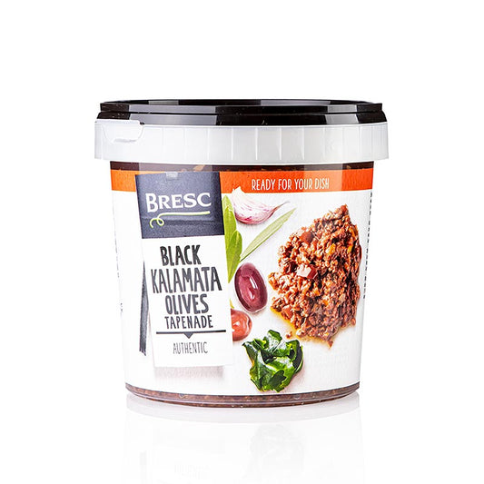 Black Kalamata – oliventapenade, Bresc, 1 kg