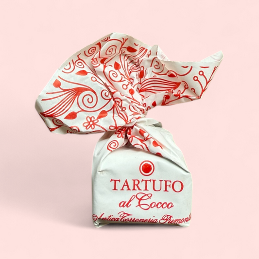 Antica Torroneria Piemontese söta kokosnöt-tartufi, 1 kg