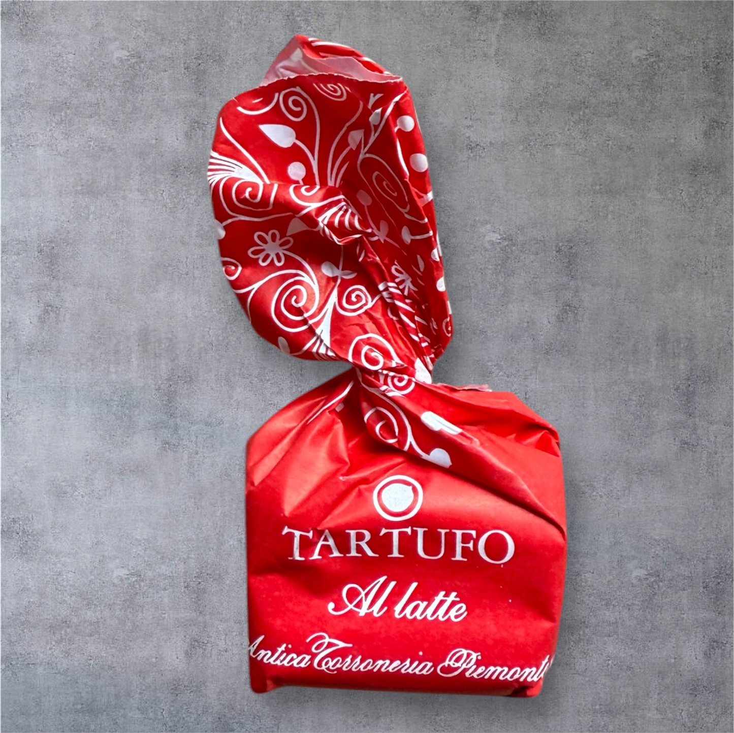 Antica Torroneria Piemontese söta tartufi med mjölkchoklad, 1 kg