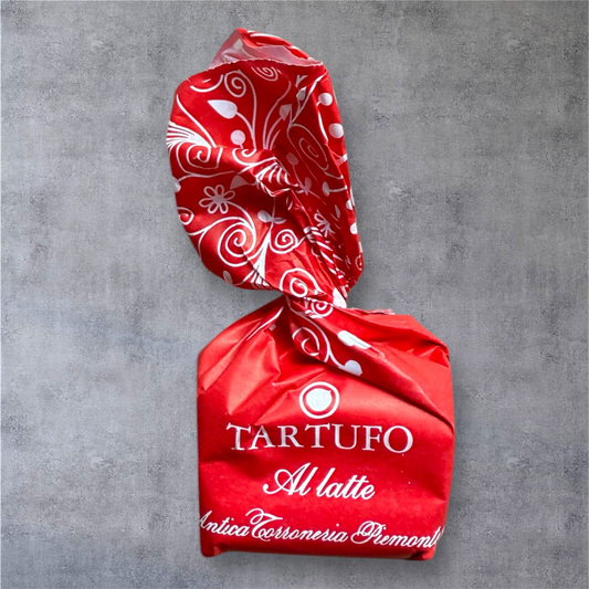 Antica Torroneria Piemontese söta tartufi med mjölkchoklad, 1 kg