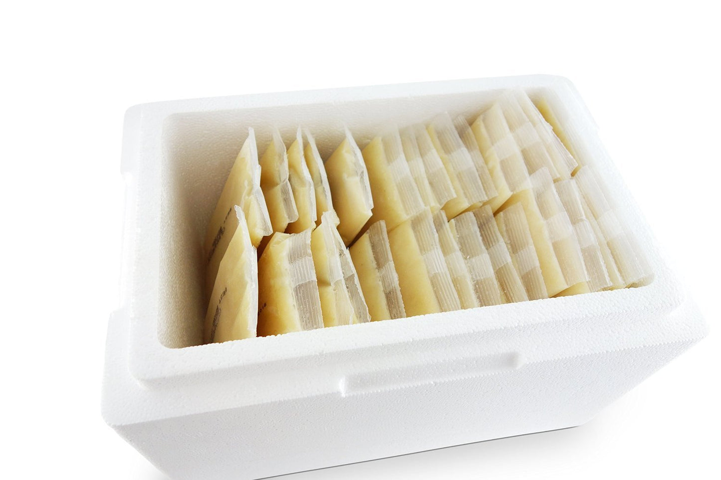 6 kg Graviola Stachelannone Sauersack fruktpuré, fryst. 60 portionspåsar à 100 g
