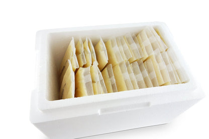 6 kg Graviola Stachelannone Sauersack fruktpuré, fryst. 60 portionspåsar à 100 g